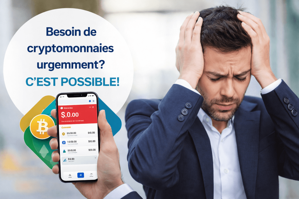 Préstamo cripto rápido: Obtenga criptomonedas sin vender sus&nbsp;activos