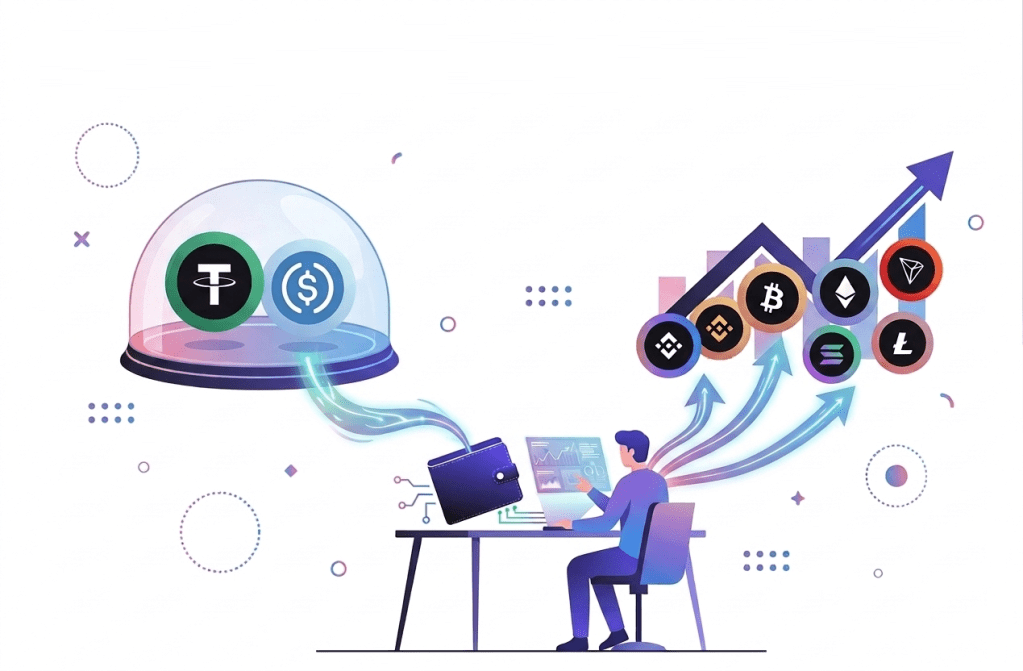 Préstamo cripto para invertir: Estrategias y&nbsp;consejos